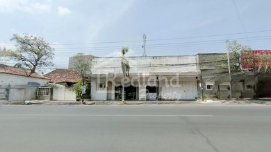 Jual Murah Tanah 1565 m2 Lokasi Strategis