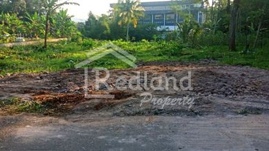 Dijual Tanah Prospektif di Banyumanik, Semarang, LT 1000m²