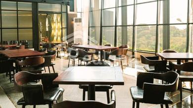Ruang Usaha + Peralatan Resto Lengkap, View Kota (Vn Tt 8067)