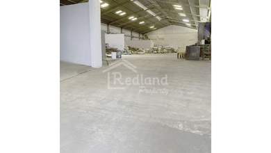 Gudang di Kawasan Industri Terboyo , Semarang ( Yv Fe 7115 )