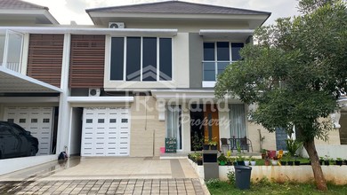 Dijual rumah Mewah di BSB City, Semarang - LT 240m²