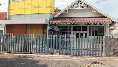 Tanah Tidak Terpakai Dekat Jalan 1500 m2 Siap Disewa