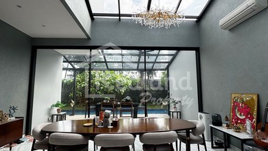 Dijual rumah Premium di BSB City, Semarang - LT 800m²