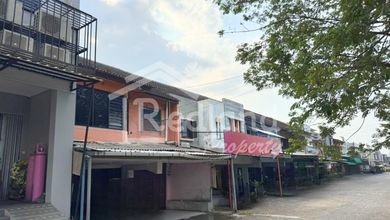 Ruko di Puri Anjasmoro , Semarang ( Si Tt 8042 )