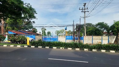 Tanah Bebas Banjir Luas 2000 m2, Disewa dengan Harga Terjangkau