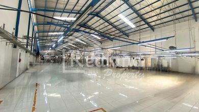 Pabrik di daerah Pilangsari , Sragen ( Tt Vn Si 8110 )