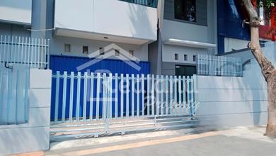 Ruko di Thamrin , Semarang ( Tt 8926 )