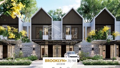 Rumah Sederhana di Tikala, Manado, LT 72 m2