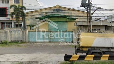 Gudang di Brigjen Sudiarto , Semarang ( Tt Si Vn 8351)