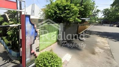Dijual Tanah Eksklusif di Tambaksari, Surabaya, LT 407m²