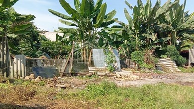 Sewa Tanah Siap Pakai Lokasi Candisari, Semarang