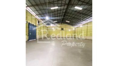 Gudang di daerah Pringapus , Bergas Semarang ( Si Tt 8236 )