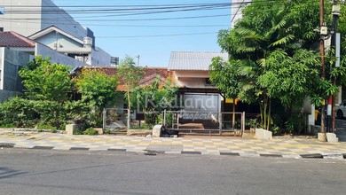 For Sale Tanah Premium di Pleburan, Semarang, LT 384m²