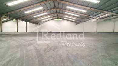 Gudang di Jl Raya Semarang Solo ( Tt Vn 8634 )