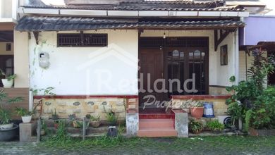 Rumah Dijual di Banyumanik, Semarang, LB 84m², Harga Terbaik!