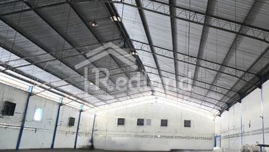 Gudang di Tugu Industri Raya , Semarang ( Vn Tt 8338 )