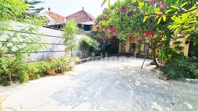 Rumah Asri, Luas, Tengah Kota di Ar. Hakim, Tegal Tt 5659