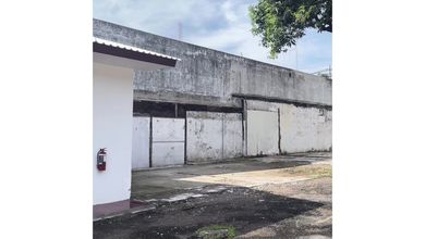 Tanah di Hanoman , Semarang ( Vn Si Tt 8771 )