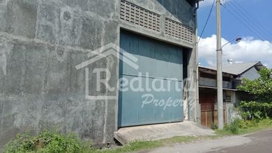 Gudang di Kawasan Lik , Genuk Semarang ( Tt 8734)