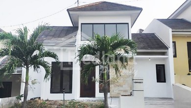 Hunian Favorit di Tembalang, Semarang, 2 KT, Harga 975 Juta