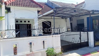 Rumah Siap Pakai di Kawasan Pedurungan, Semarang, LT 102m²