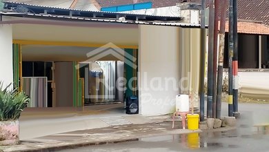 Ruko di Majapahit , Semarang Hl 5494 