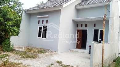 Jual Rumah Sederhana di Genuk, Semarang, 2 KT, Penawaran Terbaik