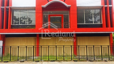 Ruko di Wahidin , Semarang Ln 4727