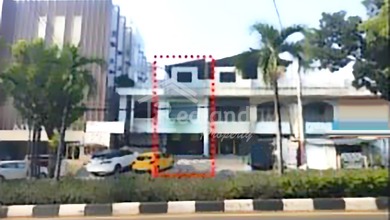 Ruko di Pamularsih, Semarang Hl 5996