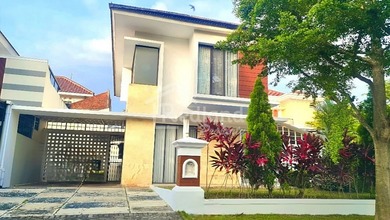 Kesempatan Langka, rumah Mewah di Mijen, Semarang, LB 210m²