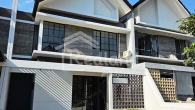 Rumah di The Miles Bsb City , Semarang Ngaliyan Hl 5949