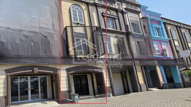 Ruko Thamrin Boulevard , Cikarang Bekasi Hl 7200 