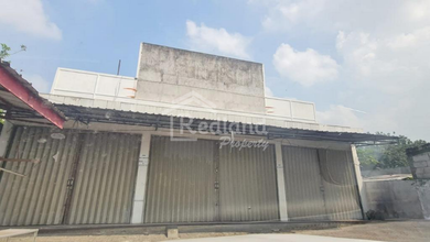 Ruko di Raya Binong , Tangerang Banten Hl 7172 