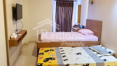 Jual Terjangkau Apartemen di Semarang Tengah 1br Kawasan Strategis