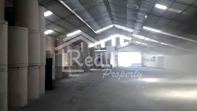 Pabrik di Jl Serenan - Sukoharjo Klaten ( Si 8610)