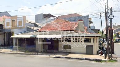 Kesempatan Eksklusif, rumah Prestisius di Semarang Tengah, Semarang, LB 500m²