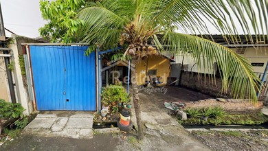 Tanah Luas 275 m2 Area Strategis Semarang Utara, Dijual Terjangkau