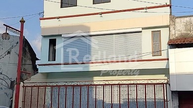 Ruko di Jenderal Sudirman , Ambarawa Si 7346S 