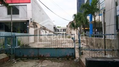 Disewakan Tanah Premium di Semarang Tengah, Semarang, LT 580m²