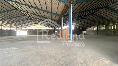 Gudang di Raya Batang Weleri ( Tt Si 8363 )