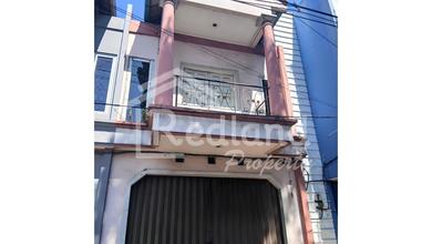 Ruko di Kompleks Ruko Salatiga Regency , Salatiga ( Si 8885)