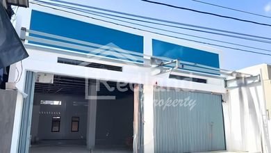 Ruko Dijual Siap Pakai di Sambiroto Semarang Strategis