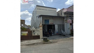 Gudang di Daerah Kranggan Semarang Tt 2108 