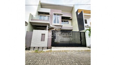 Jual Rumah Strategis di Semarang Utara, Semarang - LT 140m²
