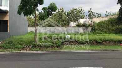 For Sale Tanah Eksklusif di Tembalang, Semarang, LT 216m²