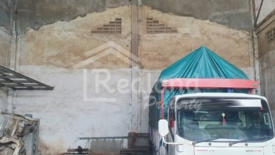 Gudang di Industri Lik , Semarang Fe 3580 
