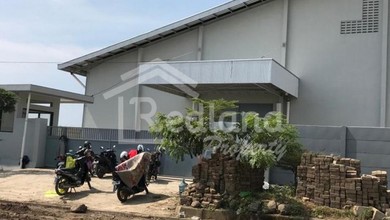 Gudang di Gatot Subroto Semarang Fe 2843 
