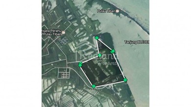 Tanah Elit Dijual di Patebon, Kendal, Harga 44,4 Miliar