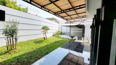For Sale rumah Eksklusif di Gajah Mungkur, Semarang - LT 394m²