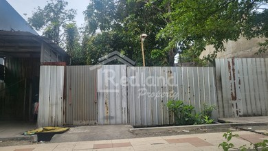 Disewakan Tanah Kosong Kawasan Ramai Area Semarang